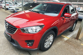 马自达CX-5 2015款 2.0L 自动两驱都市型