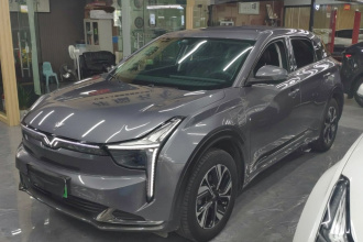 哪吒汽车 2023款 哪吒U-Ⅱ 400 U秀版 磷酸铁锂