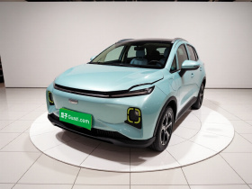 吉利几何E萤火虫 2022款 401KM 玲珑虎 5座