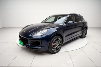 保时捷 2018款 Cayenne S 2.9T