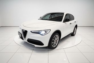 阿尔法·罗密欧 Stelvio斯坦维 2017款 2.0T 280HP 豪华版