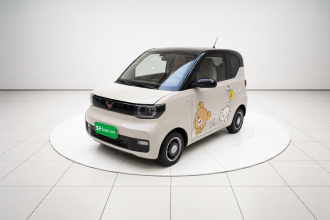五菱汽车 宏光MINIEV 2021款 马卡龙臻享款 三元锂