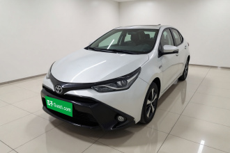 丰田 雷凌双擎E+ 2019款 1.8PH GS E-CVT精英天窗版