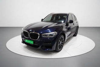 宝马X3 2020款  xDrive30i 领先型 M运动套装