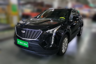 凯迪拉克XT4 2018款 28T 两驱技术型
