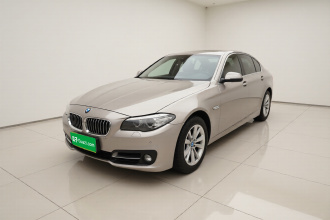 宝马5系 2017款 520Li 典雅型