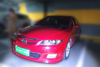 马自达6 2015款 2.0L 自动经典型