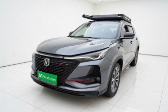 长安CS75 PLUS 2021款 2.0T 自动旗舰型