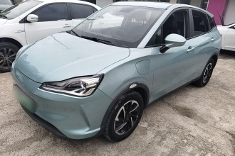 哪吒汽车 哪吒V 2021款 长续航娱乐版