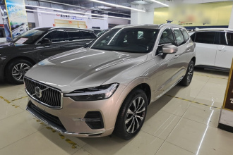 沃尔沃XC60 2025款 B5 四驱智远豪华版