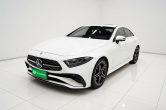 奔驰CLS 2023款 改款 CLS 300 动感型