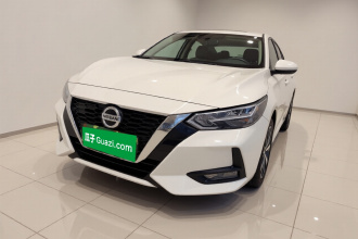 日产 轩逸 2020款 1.6L XL CVT悦享版