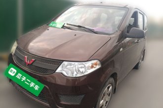 五菱汽车 五菱宏光 2015款 1.2L S 基本型国V