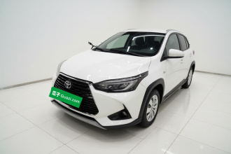 丰田 YARiS L 致炫 2022款 致炫X 1.5L CVT领先PLUS版