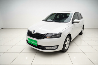 斯柯达 昕动 2016款 改款 1.6L 自动创行版