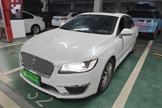 林肯MKZ 2018款 2.0T 尊享版