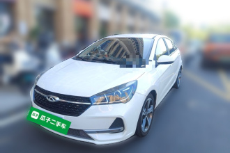 奇瑞 艾瑞泽5 2019款 改款PRO 1.5L CVT青春版 国VI