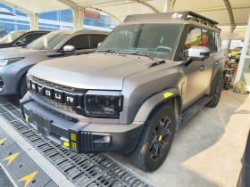 捷途旅行者 2023款 2.0T 四驱穿越PRO+