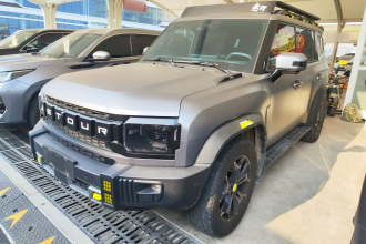 捷途旅行者 2023款 2.0T 四驱穿越PRO+