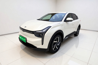 哪吒汽车 哪吒U 2021款 Pro 400 尊享驾驭版