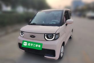 奇瑞QQ QQ冰淇淋 2022款 170km 圣代 磷酸铁锂