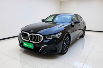 宝马5系 2025款 525Li M运动套装