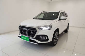 捷途X95 2020款 1.6T DCT探索Pro版 5座