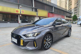 广汽传祺 影豹 2021款 270T DCT J16版