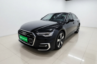 奥迪A6L 2022款 55 TFSI quattro 尊享动感型
