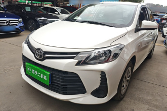 丰田 威驰 2021款 1.5L CVT创行版