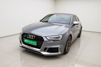 奥迪A3 2019款 Limousine 35 TFSI 风尚型 国V