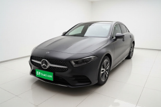 奔驰A级 2019款 A 180 L 运动轿车