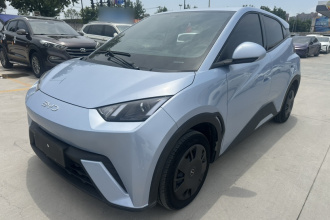 比亚迪 海鸥 2024款 荣耀版 305km 活力版