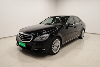 奔驰E级 2015款 改款 E 200 L