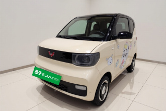 五菱汽车 宏光MINIEV 2022款 马卡龙时尚款 磷酸铁锂