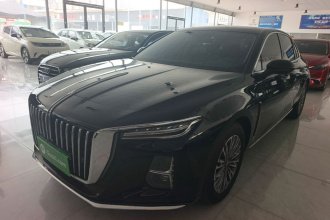 红旗H5 2024款 2.0T 自动智联旗享版