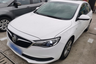 别克 英朗 2019款 18T 自动互联精英型 国VI