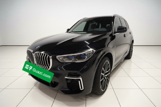 宝马X5 2022款 xDrive 40Li 尊享型M运动套装