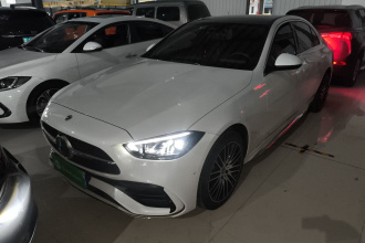 奔驰C级 2023款 改款 C 260 L 运动版
