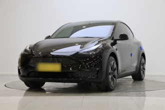 特斯拉 Model Y 2022款 改款 长续航全轮驱动版