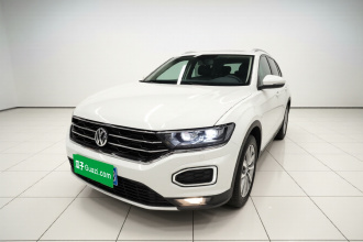 大众 T-ROC探歌 2020款 280TSI DSG两驱精英型