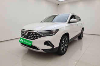 捷达VS7 2020款 1.4T 自动荣耀型