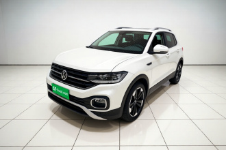 大众 探影 2021款 1.5L 自动 悦智联版