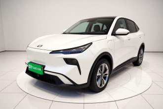 奔腾 悦意03 2025款 565km 乐享版