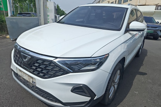 捷达VS7 2021款 1.4T 手动进取版