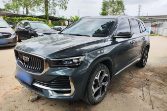 吉利汽车 星越L 2024款 2.0TD 高功自动两驱云起版