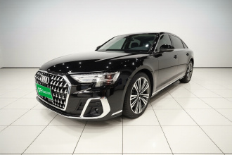 奥迪A8 2024款 A8L 45 TFSI quattro 豪华型