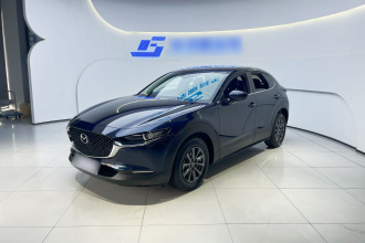 马自达CX-30 2020款 2.0L 自动质悦型