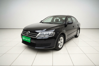 大众 朗逸 2013款 改款经典 1.6L 手动风尚版