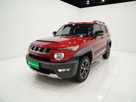 北京越野 北京BJ20 2016款 1.5T CVT尊贵型